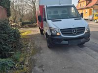 Gebraucht Mercedes Sprinter 130 PS (95 kW) 2014 Weiß