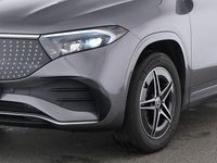 Gebraucht Mercedes EQA350 AMG 214 kW (292 PS) 2024 Mountaingrau metallic SUV