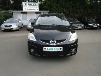 Gebraucht Mazda 5 116 PS (85 kW) 2009 Schwarz Van / Kleinbus