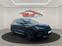 Gebraucht Seat Ateca FR 190 PS (139 kW) 2018 "magic" schwarz SUV