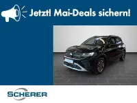 Nowe VW T-Cross 116 KM (85 kW) 2026 Czarny SUV