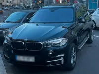 Gebraucht BMW X5 258 PS (189 kW) 2015 Schwarz SUV