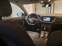 Gebraucht VW T-Roc Style 150 PS (110 kW) 2019 Pure white SUV