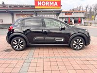 Gebraucht Citroën C3 PureTech 110 PS (80 kW) 2024 Schwarz Kleinwagen