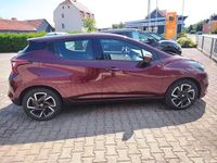 Gebraucht Nissan Micra N-Way 92 PS (67 kW) 2022 Inspiration red Kleinwagen