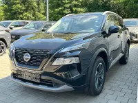 Neu Nissan X-Trail 360º 204 PS (150 kW) 2026 Diamond black perleffekt SUV