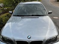 gebraucht BMW 320 e46 d Schiebedach, Sitzheitz., Klimaautomatik