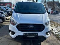 Gebraucht Ford Transit Custom 105 PS (77 kW) 2021 Weiß Limousine