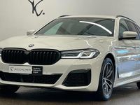 Gebraucht BMW 540 Efficient Dynamics 340 PS (250 kW) 2023 Alpinweiß uni Kombi