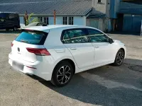 Używany VW Golf VII 116 KM (85 kW) 2021 Biały Hatchback