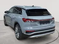 Second-hand Audi Q4 e-tron S-Line 210 kW (286 CP) 2025 Gri SUV