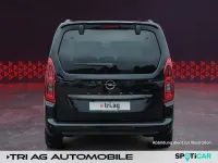 Neu Opel Combo S 131 PS (96 kW) 2026 Schwarz Van / Kleinbus