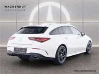 Gebraucht Mercedes CLA200 Advanced 163 PS (119 kW) 2025 Polarweiss  unilack Kombi