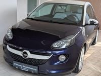 Second-hand Opel Adam Jam 69 CP (50 kW) 2013 Albastru Hatchback