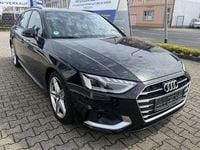 Gebraucht Audi A4 Advanced 163 PS (119 kW) 2021 Schwarz Kombi