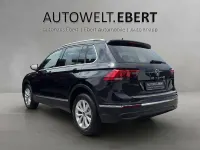 Gebraucht VW Tiguan 150 PS (110 kW) 2024 Deep black perleffekt SUV
