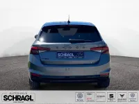Neu Skoda Fabia Monte Carlo 116 PS (85 kW) 2026 Graphitegrau metallic Kleinwagen
