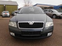 Gebraucht Skoda Octavia Ambiente 105 PS (77 kW) 2004 Grau Limousine