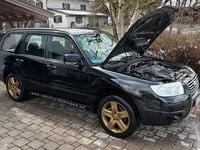 Gebraucht Subaru Forester 230 PS (169 kW) 2006 Schwarz SUV