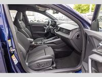 Gebraucht Audi A3 Advanced Plus 150 PS (110 kW) 2025 Navarrablau metallic