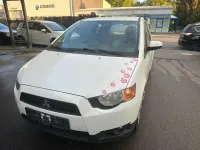 Gebraucht Mitsubishi Colt 75 PS (55 kW) 2012 Weiß Kleinwagen