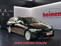 Gebraucht Opel Astra Enjoy 110 PS (80 kW) 2024 Schwarz Kombi