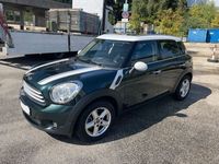 Gebraucht Mini Cooper Countryman 122 PS (89 kW) 2011 Grün SUV