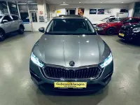 Gebraucht Skoda Octavia 150 PS (110 kW) 2025 Grau Kombi