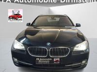 Gebraucht BMW 530 Sport Line 258 PS (189 kW) 2013 Saphirschwarz Kombi