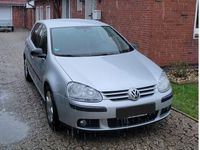 Gebraucht VW Golf V 102 PS (75 kW) 2007 Silber Limousine
