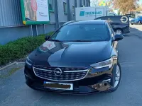 Gebraucht Opel Insignia Business Elegance 174 PS (127 kW) 2022 Schwarz Kombi