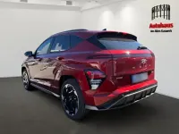 Gebraucht Hyundai Kona N Line 150 kW (204 PS) 2026 Ultimate red / met (rot) SUV