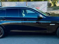 Gebraucht BMW 520 184 PS (135 kW) 2011 Schwarz Kombi