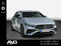 Gebraucht Mercedes A200 AMG 163 PS (119 kW) 2025 Hightechsilber Limousine