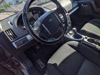 Gebraucht Land Rover Freelander 2 SE 152 PS (111 kW) 2011 Grau SUV