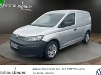 Second-hand VW Caddy 116 CP (85 kW) 2023 Argintiu Monovolum
