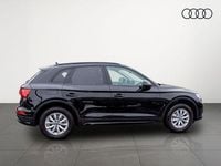 Gebraucht Audi Q5 Advanced 299 PS (219 kW) 2022 Brillantschwarz SUV