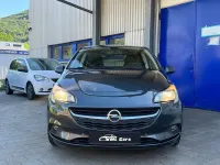 Gebraucht Opel Corsa Active 101 PS (74 kW) 2017 Grau Kleinwagen