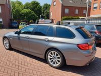 gebraucht BMW 535 i Touring Leder Xenon