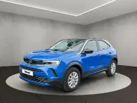 Gebraucht Opel Mokka Edition 101 PS (74 kW) 2022 Perl blau (metallic) SUV