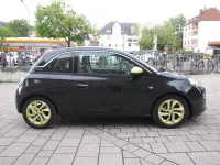 Occasion Opel Adam Jam 87 ch (63 kW) 2015 Noir Citadine