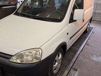 Gebraucht Opel Combo 94 PS (69 kW) 2007 Weiß Van / Kleinbus