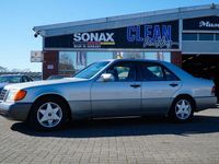 Gebraucht Mercedes 500 SE 326 PS (239 kW) 1991 Silber Limousine