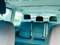 Gebraucht VW Multivan Freestyle 150 PS (110 kW) 2017 Blau Van / Kleinbus