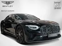Neu Bentley Continental Mulliner 782 PS (575 kW) 2026 Schwarz Coupé