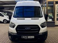 Gebraucht Ford Transit 131 PS (96 kW) 2022 Frozen white Van / Kleinbus