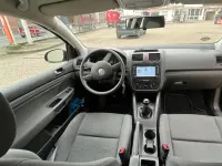 Gebraucht VW Golf V 75 PS (55 kW) 2004 Schwarz Kleinwagen
