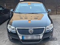 Gebraucht VW Passat 160 PS (117 kW) 2010 Schwarz Limousine