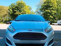 Second-hand Ford Fiesta 2014 Gri Hatchback