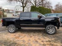 Gebraucht GMC Sierra 426 PS (313 kW) 2018 Schwarz Pickup